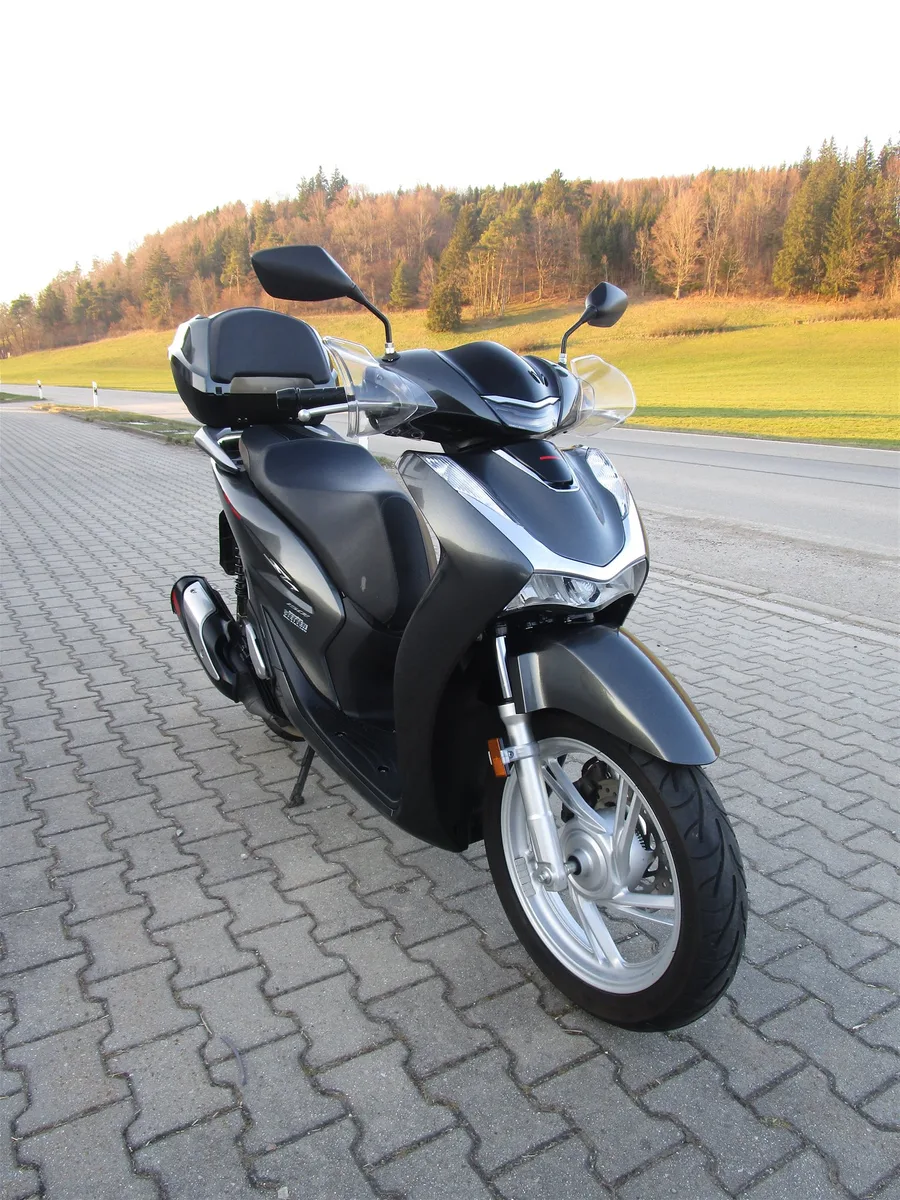 Honda SH150i