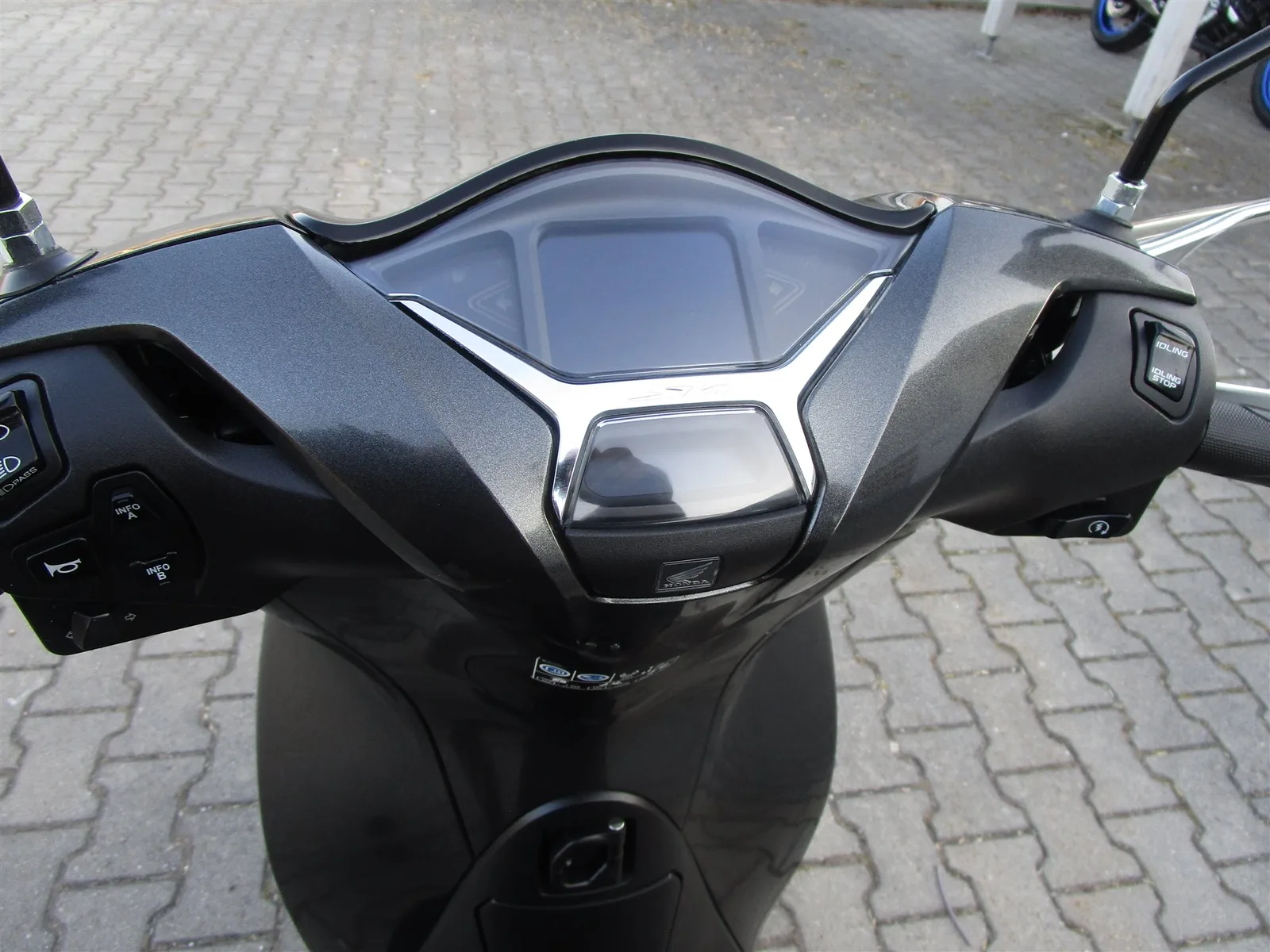 Honda SH150i