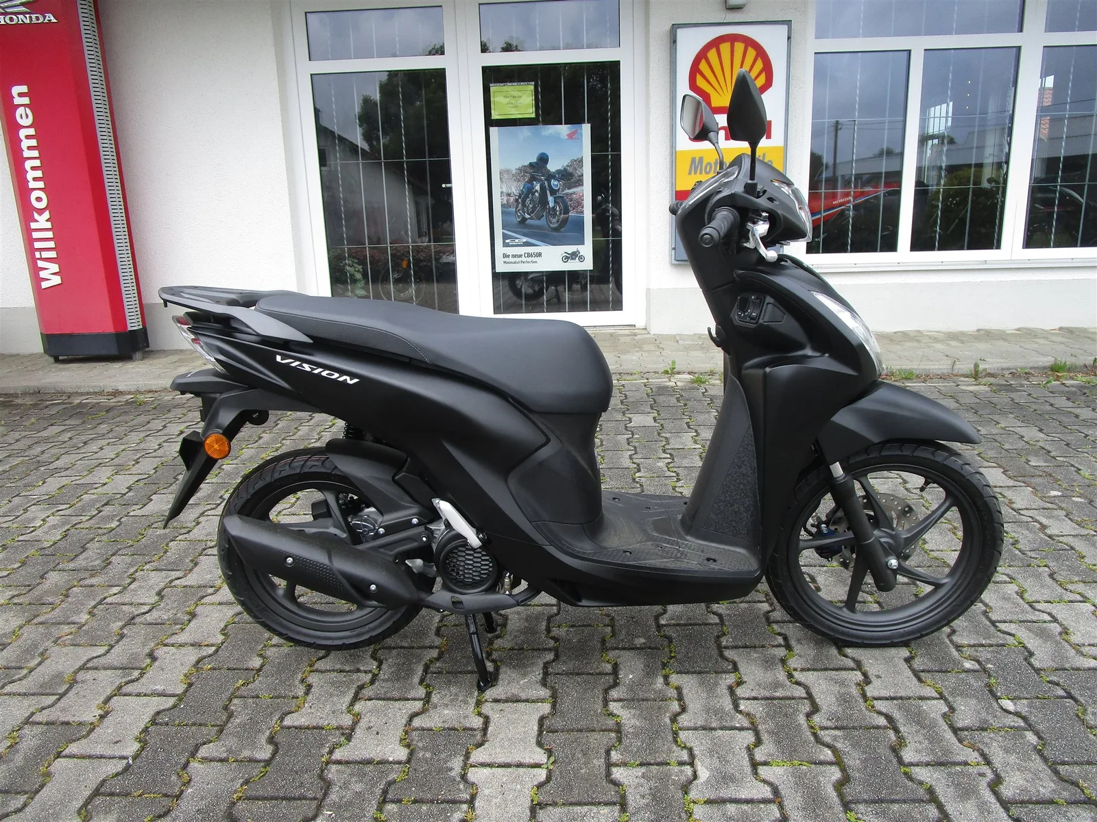 Honda Vision 110