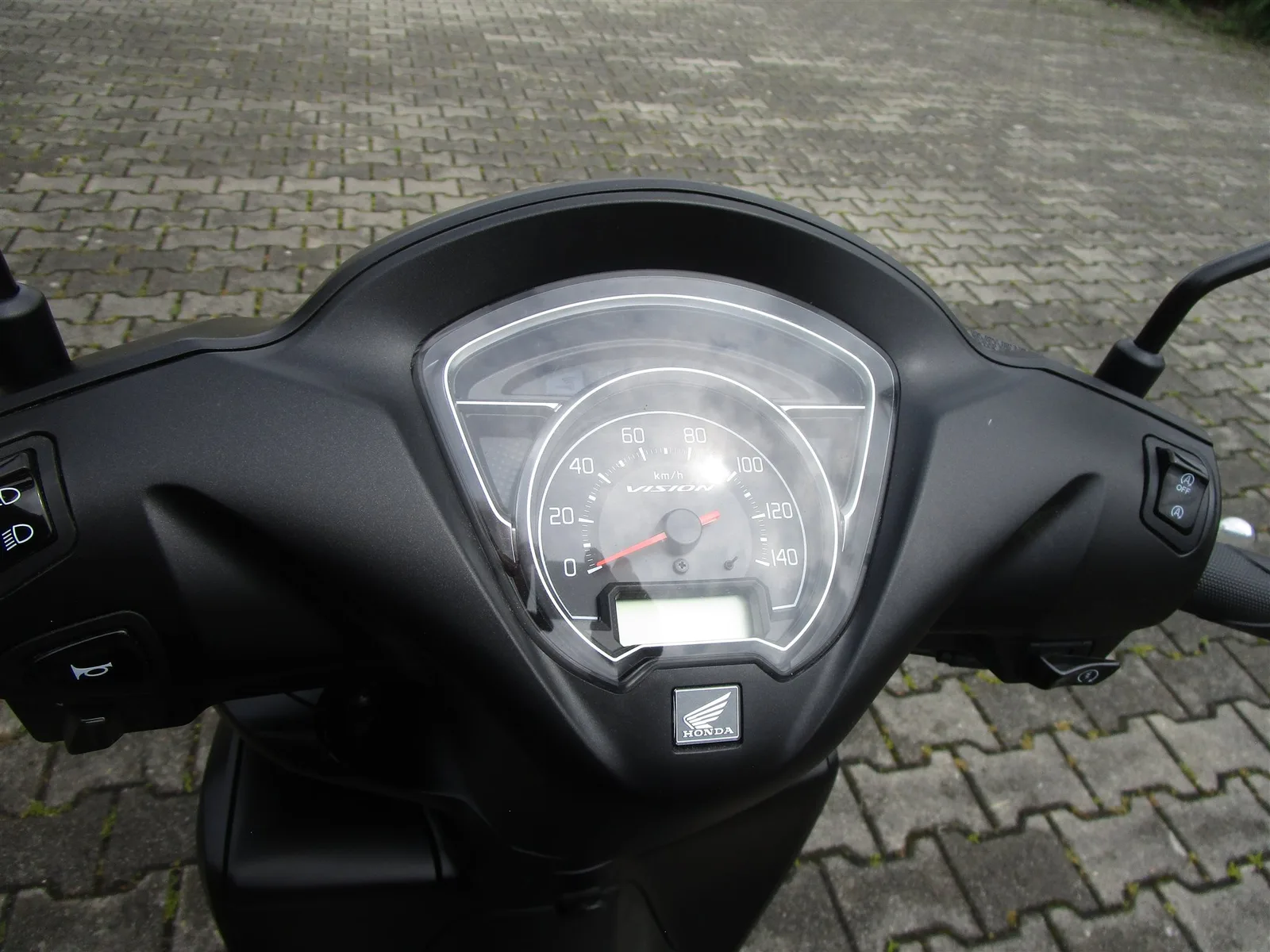 Honda Vision 110