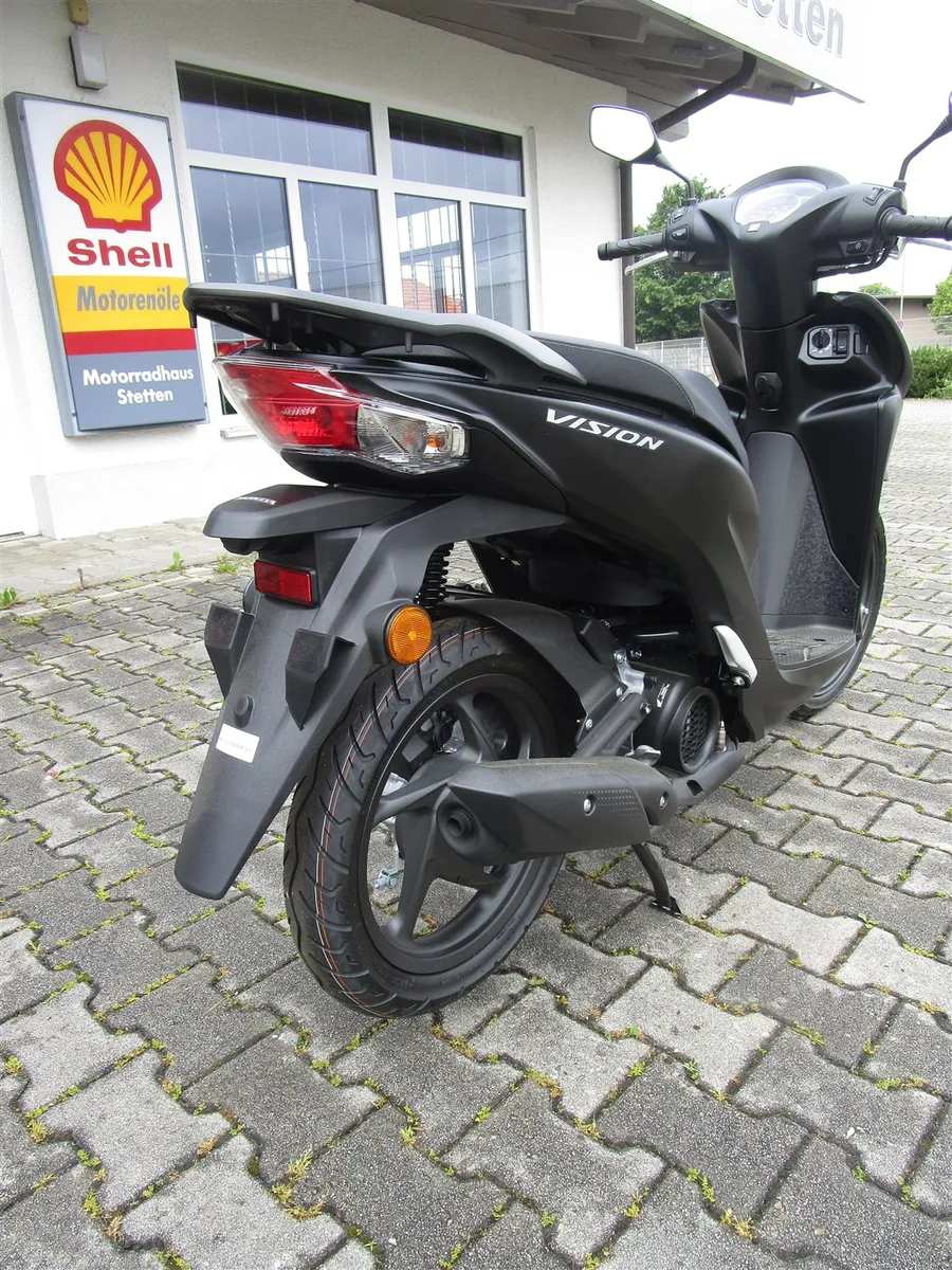 Honda Vision 110