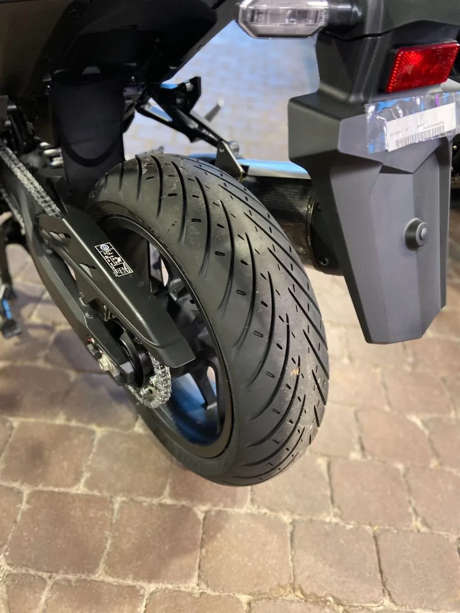 Honda NT1100 DCT