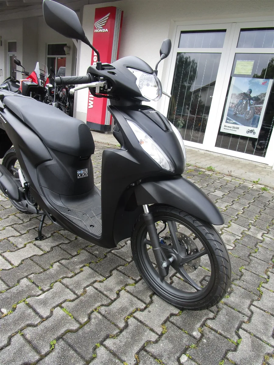 Honda Vision 110