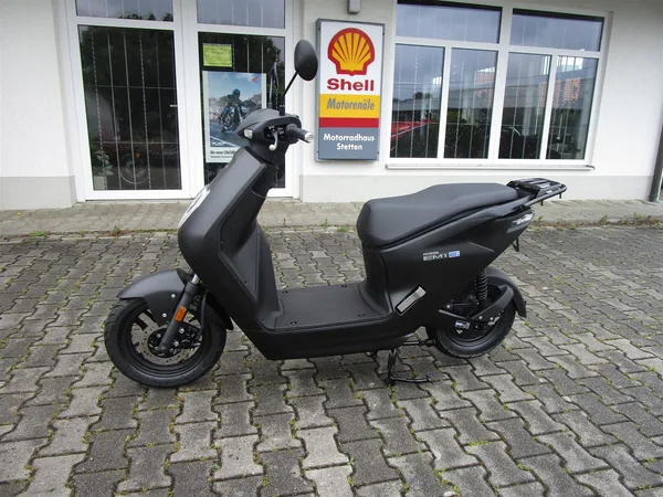 Honda EM1 e