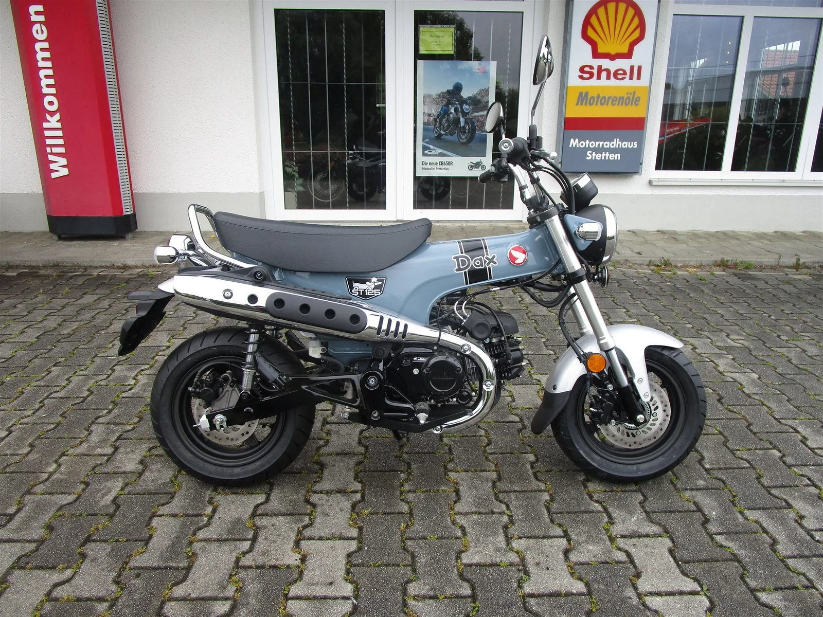 Honda Dax 125