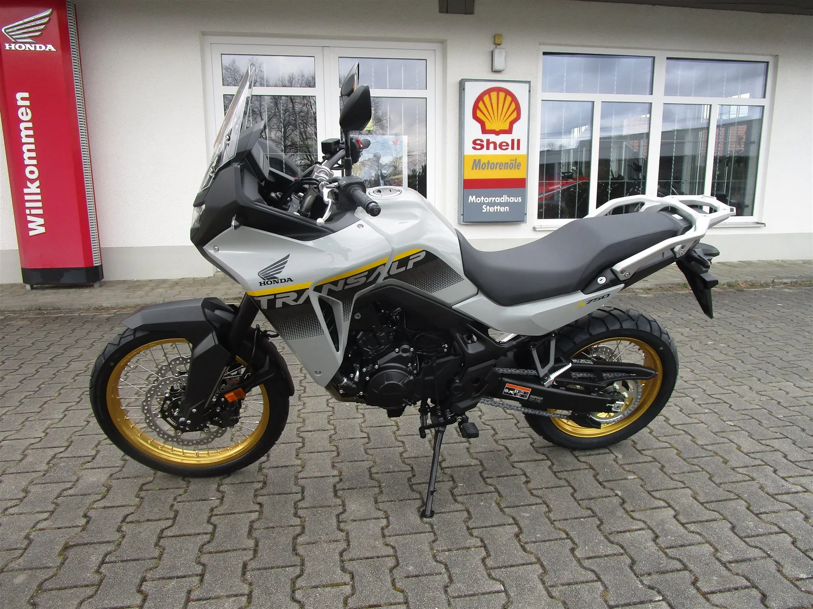 Honda XL750 Transalp