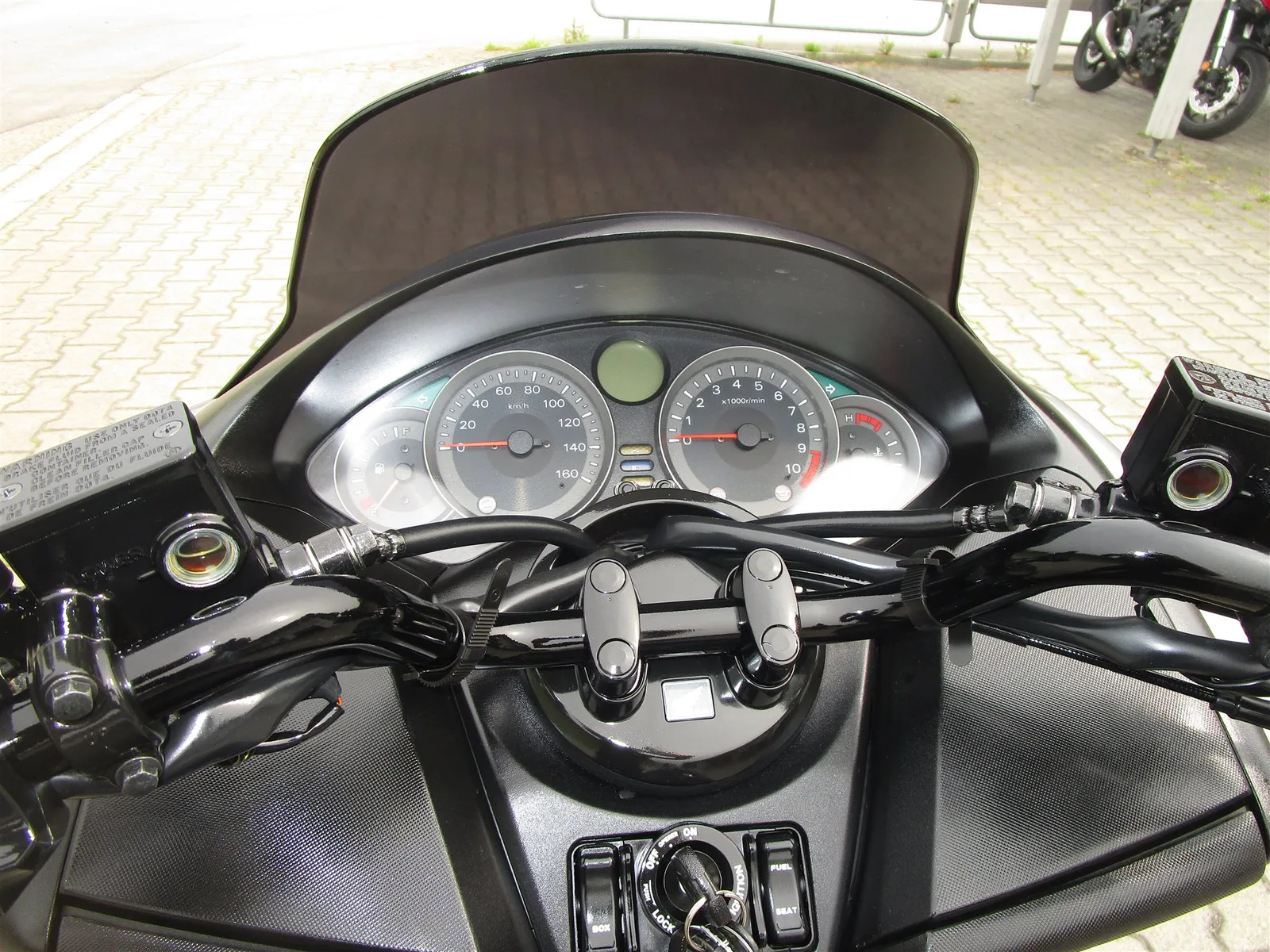 Honda Forza 300 NSS 300