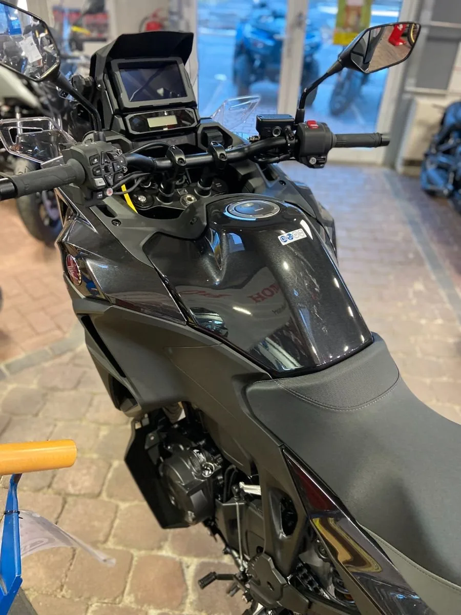 Honda NT1100 DCT
