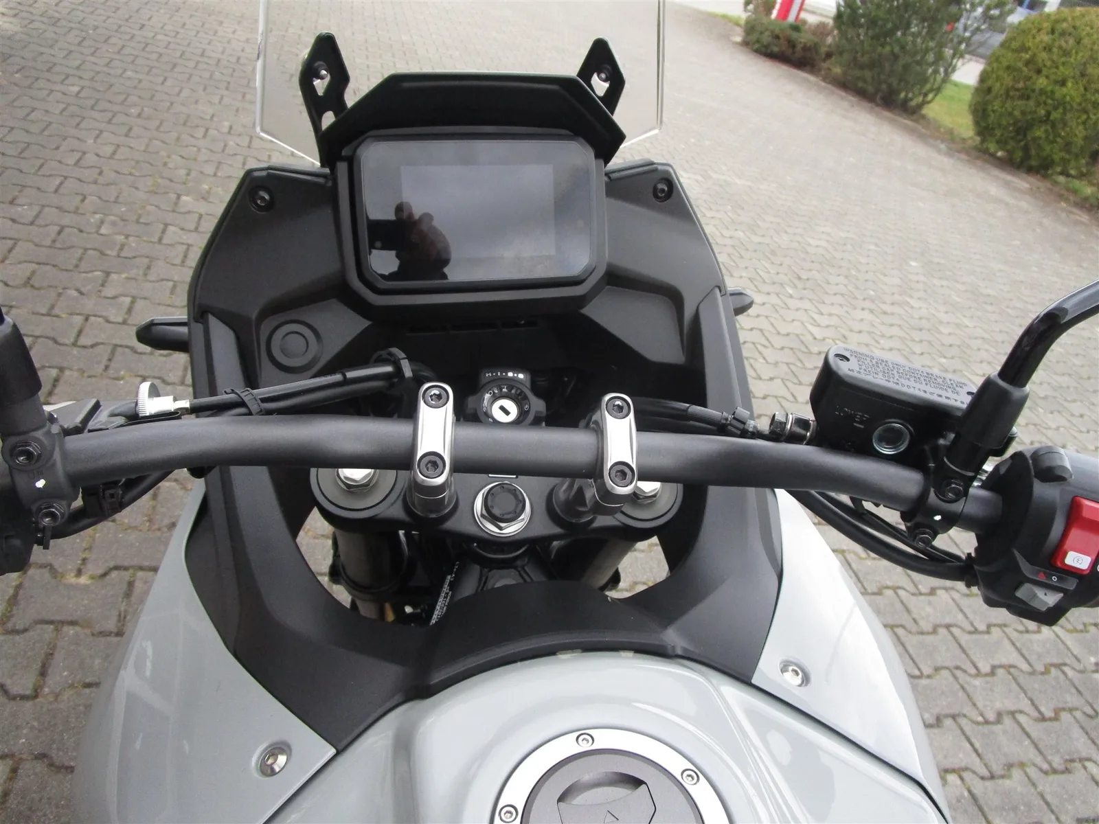 Honda XL750 Transalp