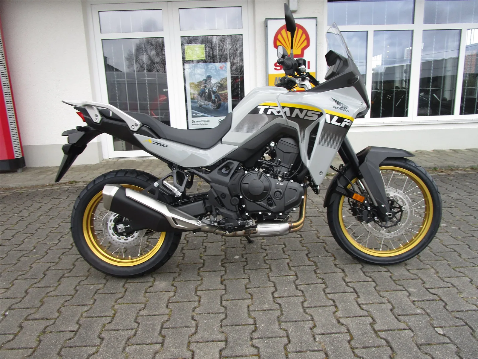Honda XL750 Transalp