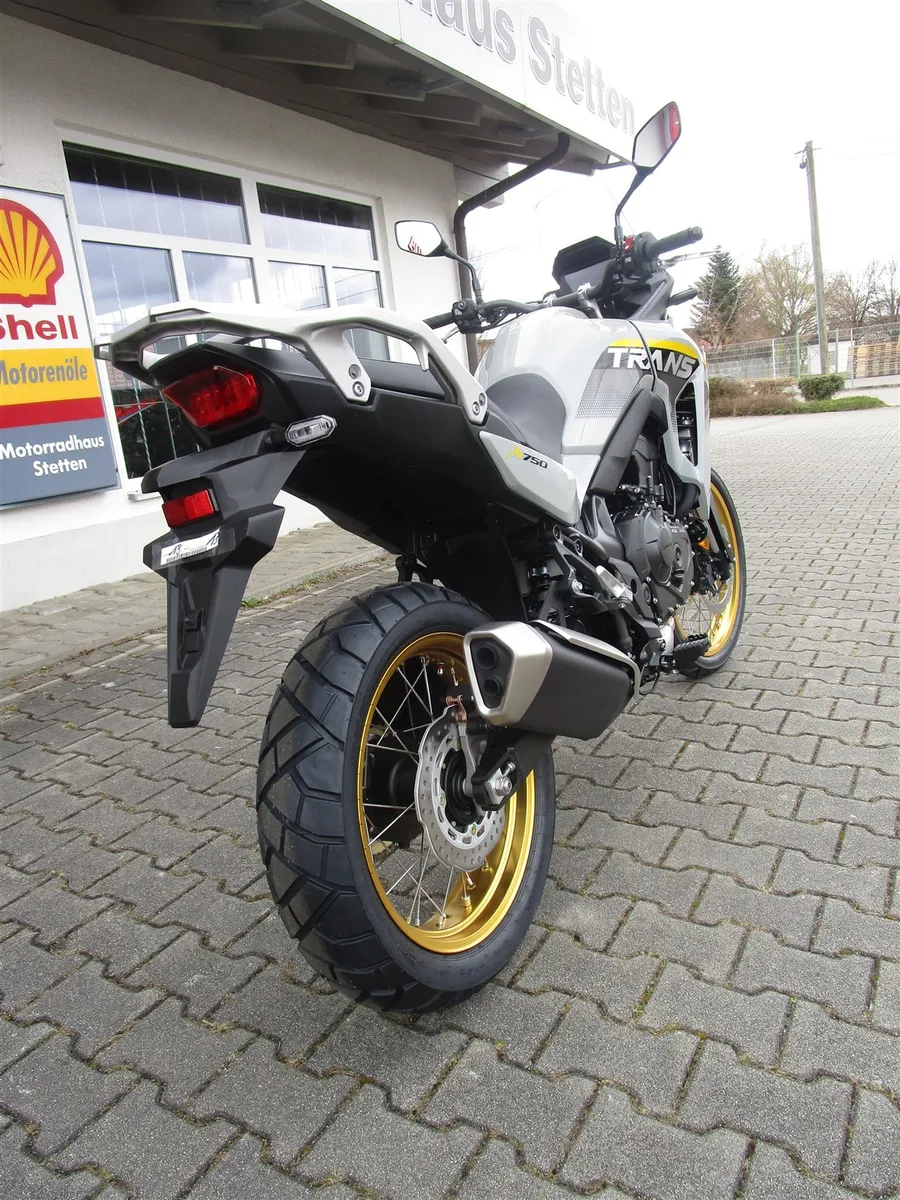Honda XL750 Transalp
