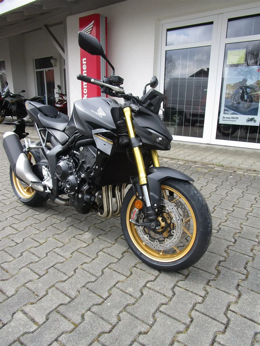 Honda CB1000 Hornet SP