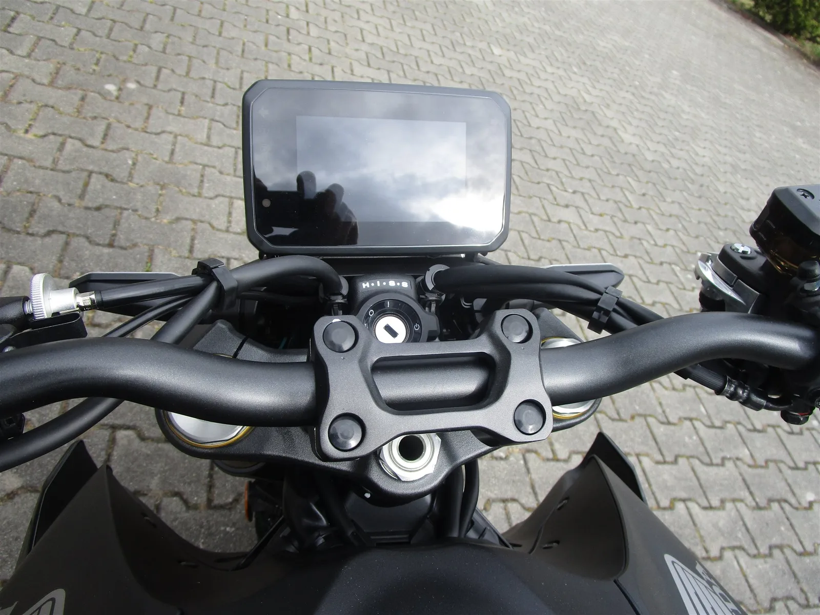 Honda CB1000 Hornet SP
