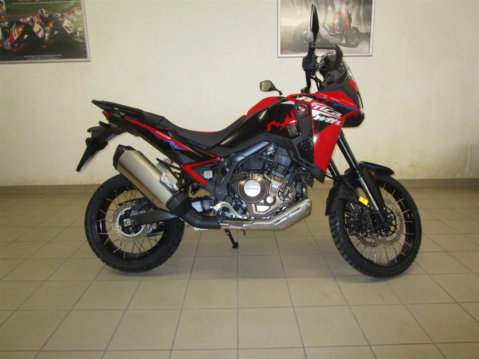 Honda CRF1100L Africa Twin