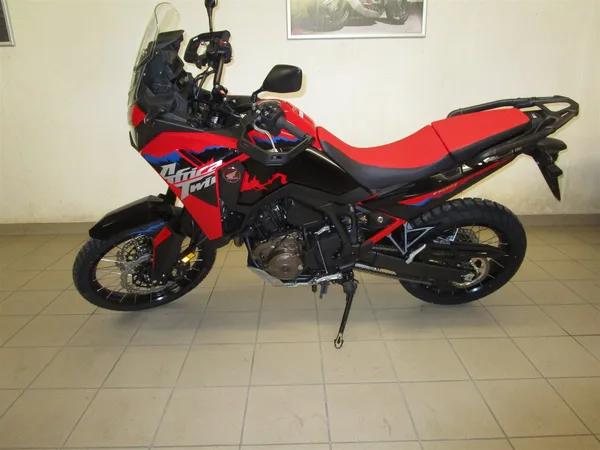 Honda CRF1100L Africa Twin