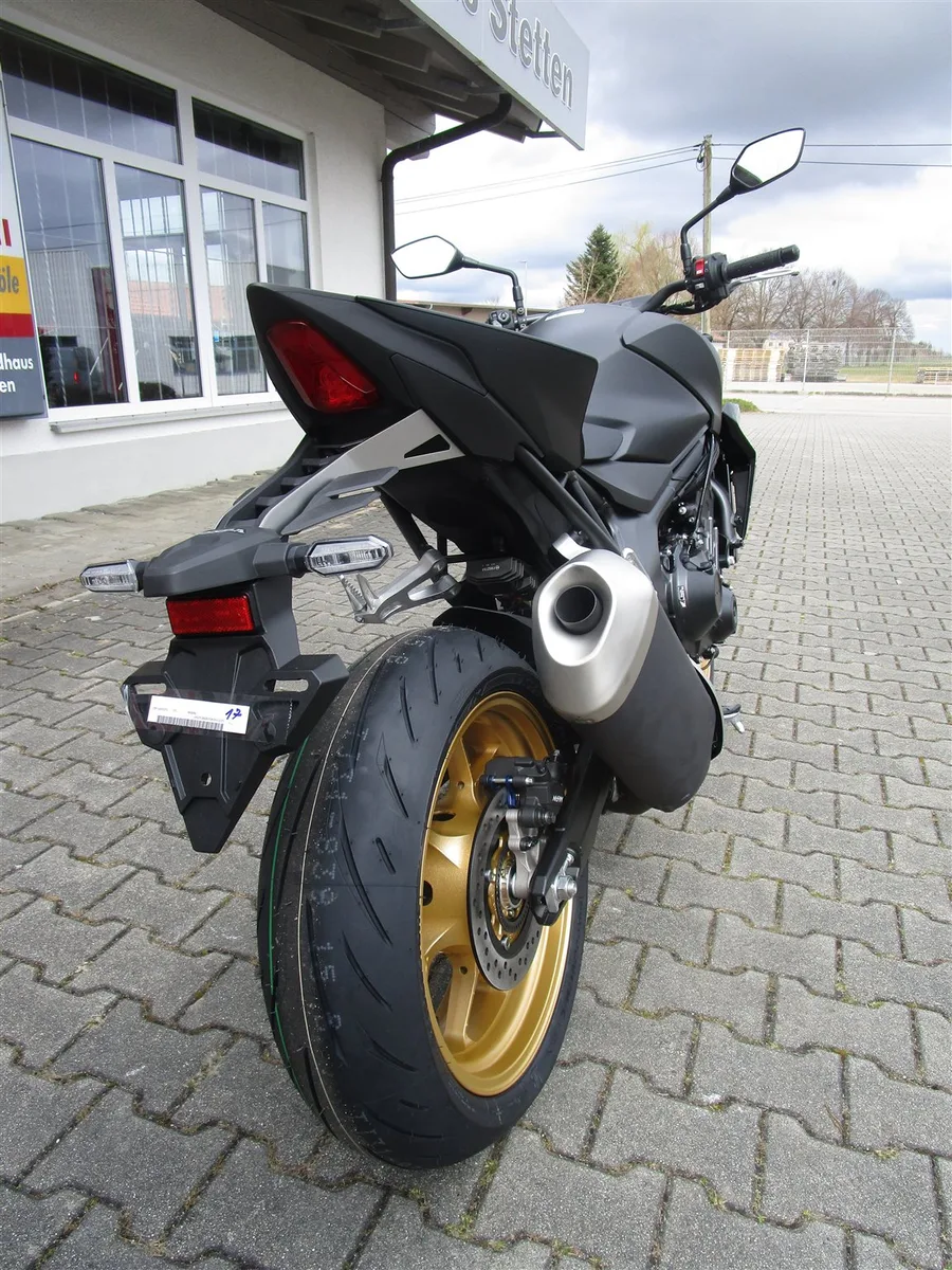 Honda CB1000 Hornet SP