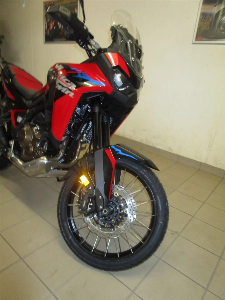 Honda CRF1100L Africa Twin