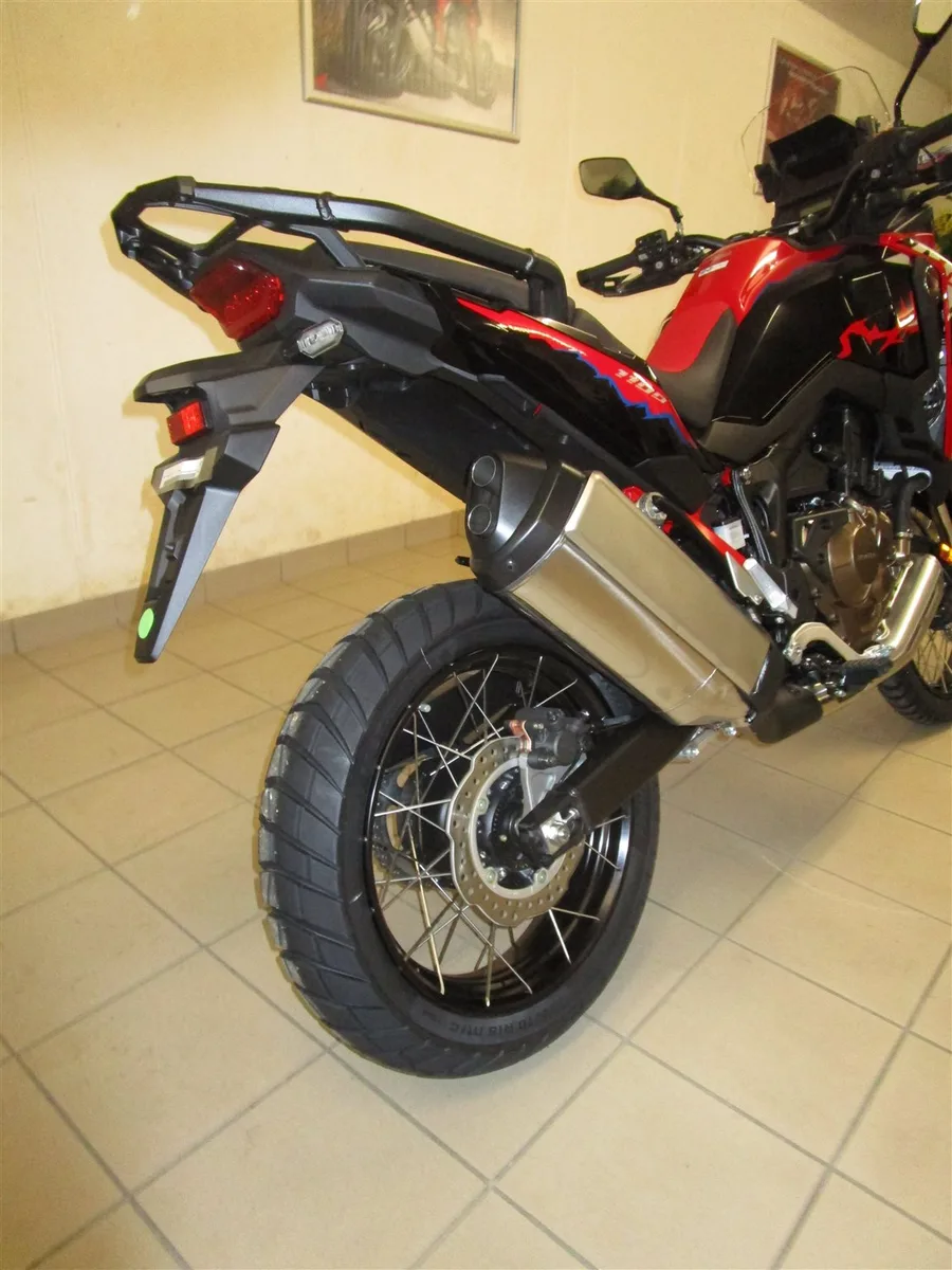 Honda CRF1100L Africa Twin