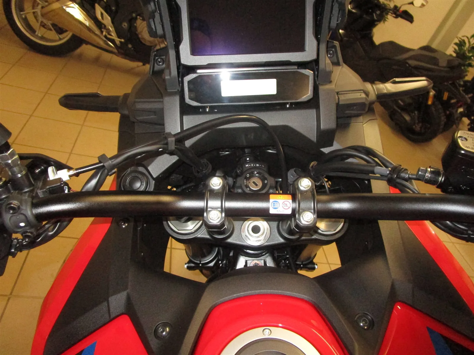 Honda CRF1100L Africa Twin