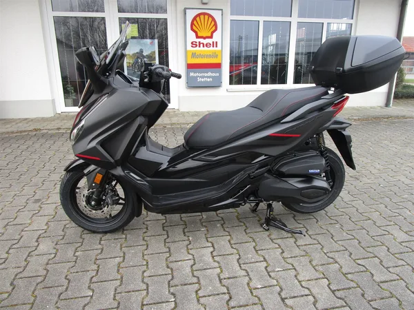 Honda Forza 350