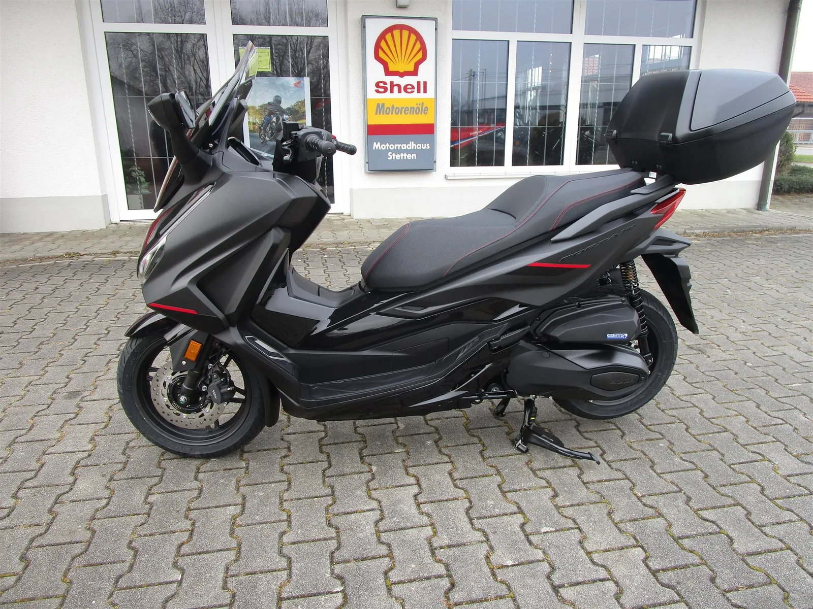 Honda Forza 350
