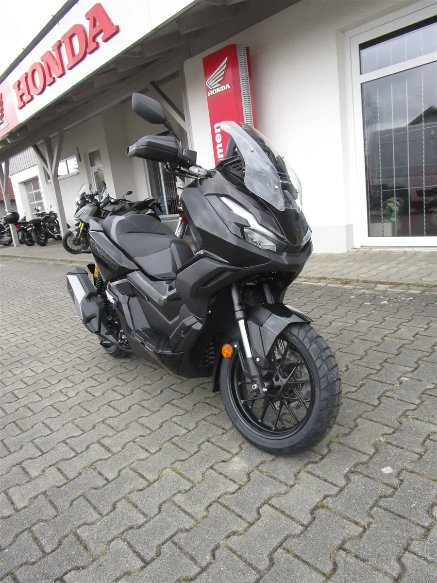 Honda ADV350