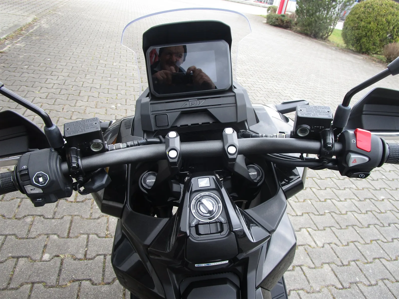 Honda ADV350