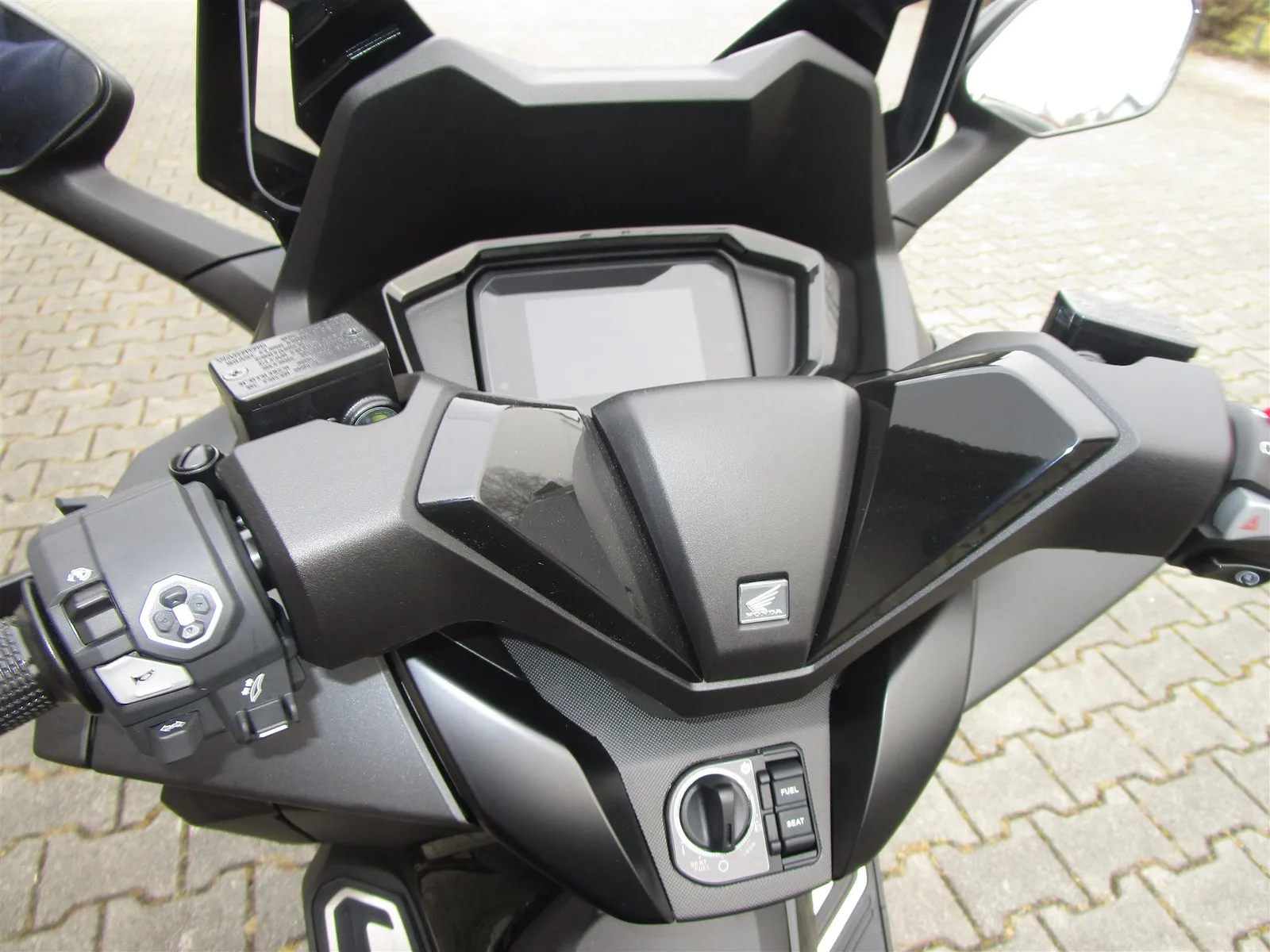 Honda Forza 350