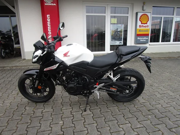 Honda CB500 Hornet