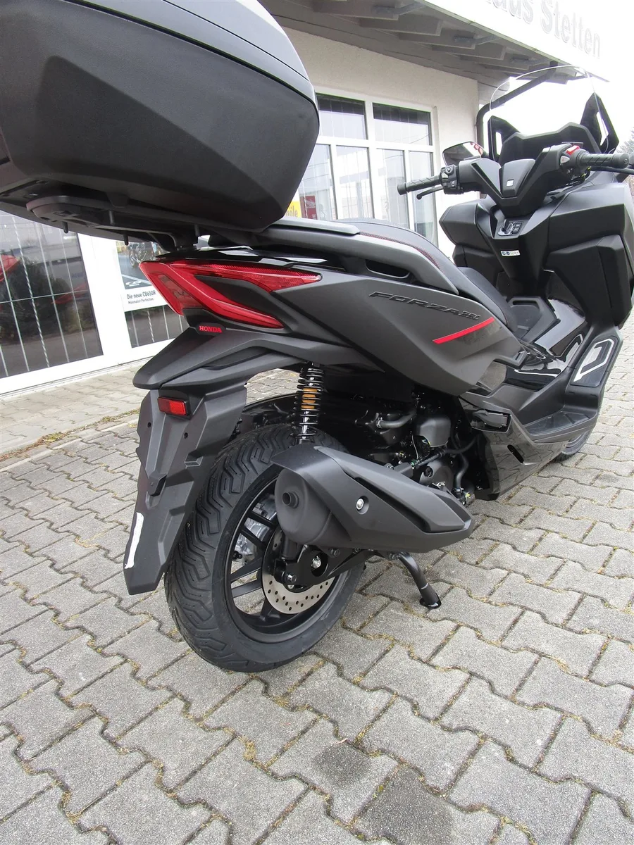 Honda Forza 350