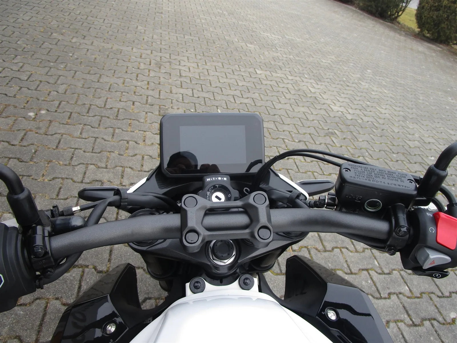 Honda CB500 Hornet