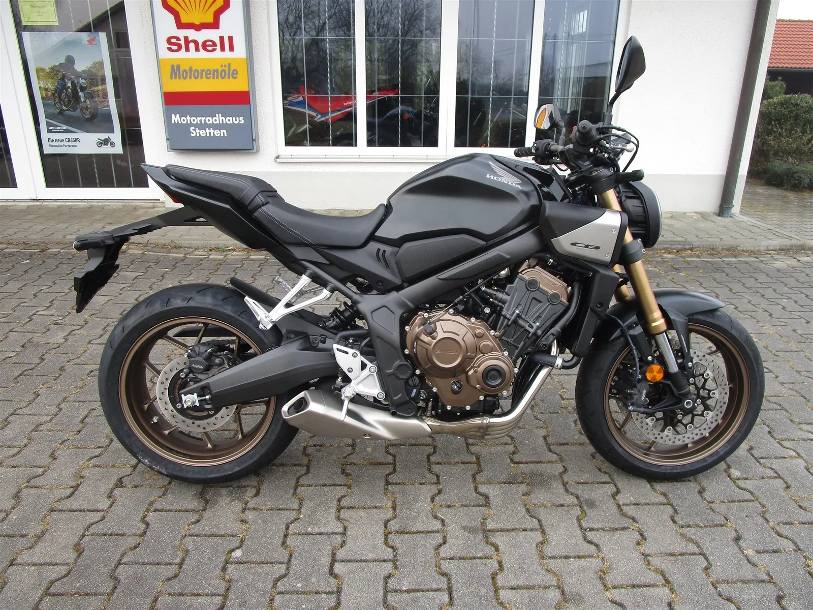 Honda CB 650 R