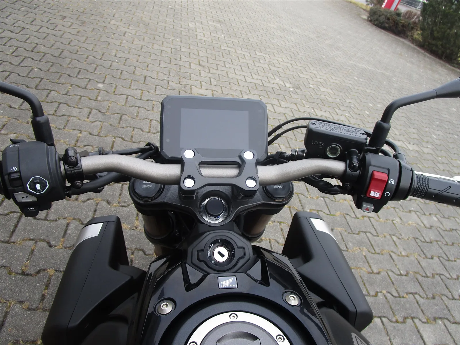 Honda CB 650 R