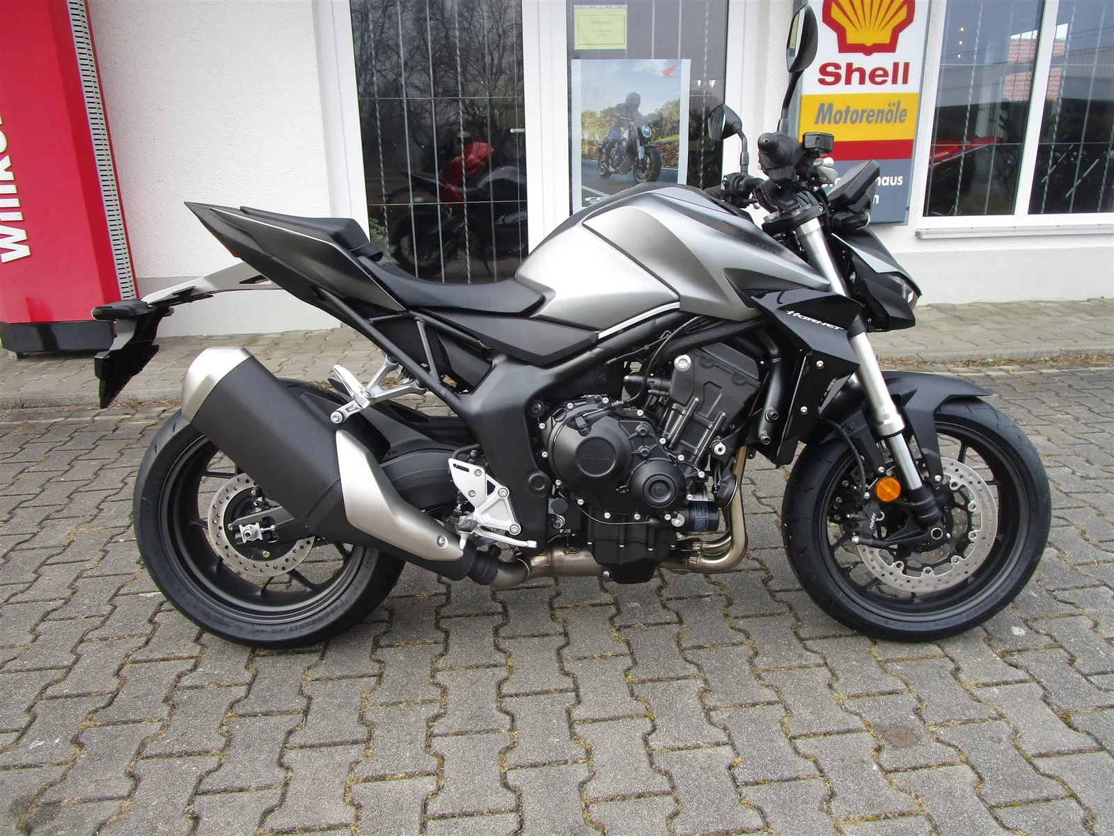 Honda CB1000 Hornet