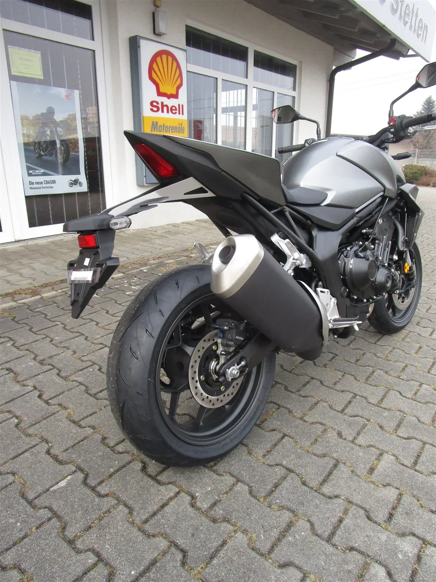 Honda CB1000 Hornet