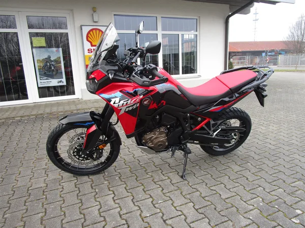 Honda CRF1100L Africa Twin DCT