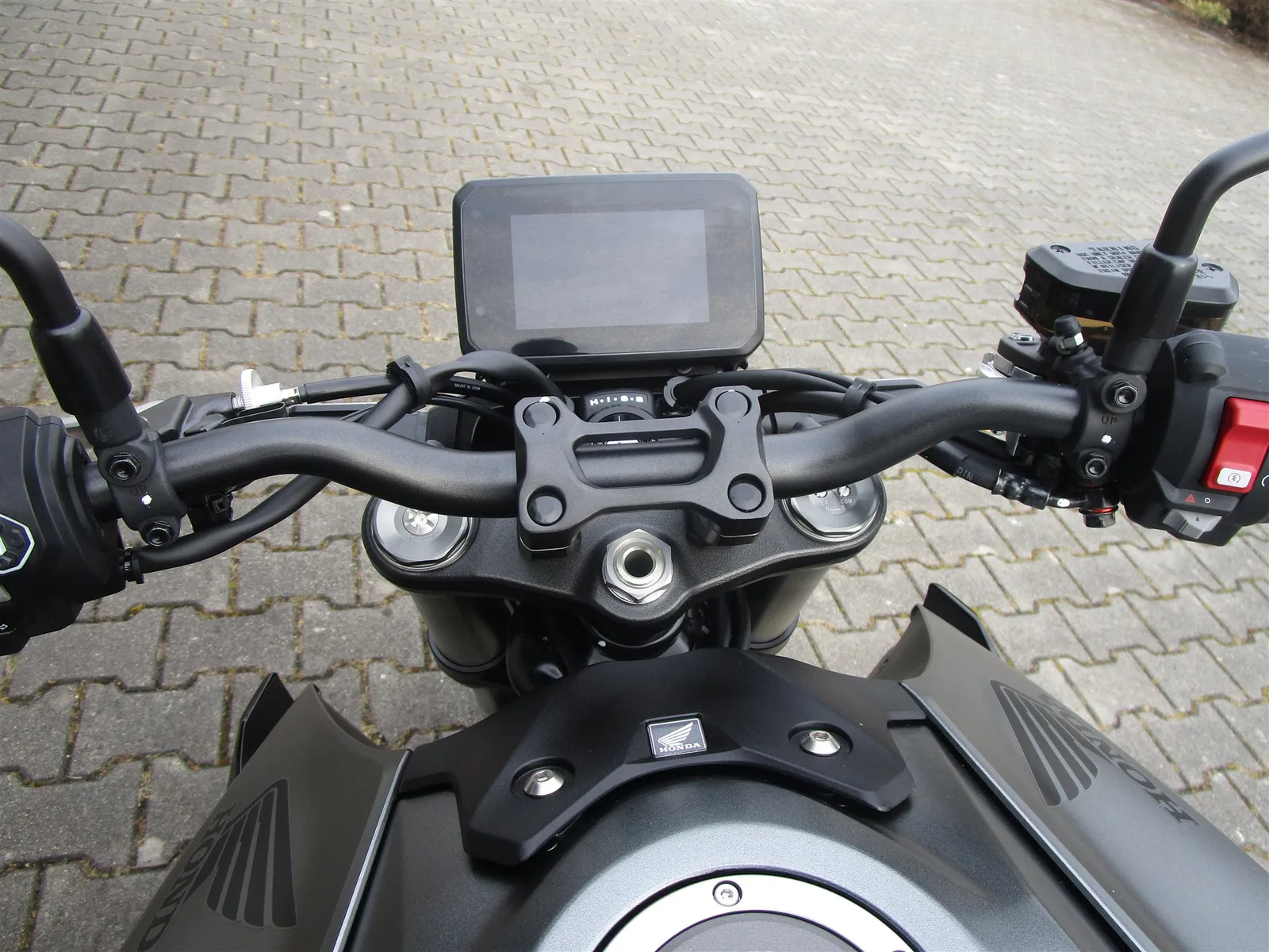 Honda CB1000 Hornet