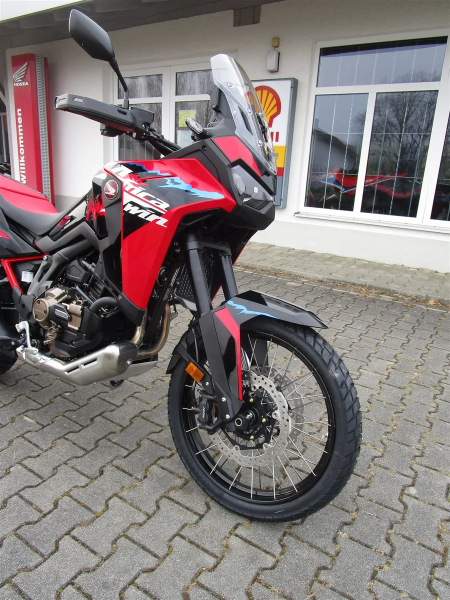 Honda CRF1100L Africa Twin DCT