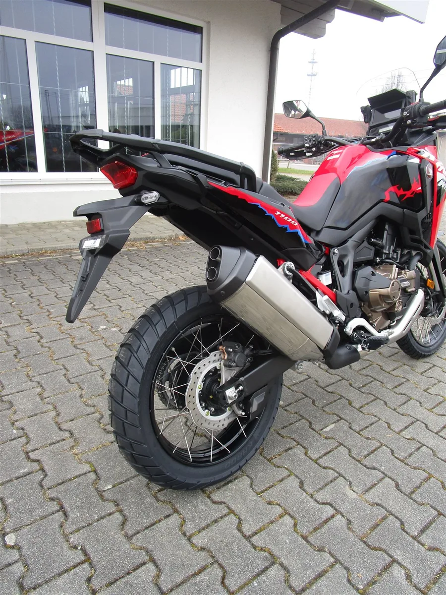 Honda CRF1100L Africa Twin DCT