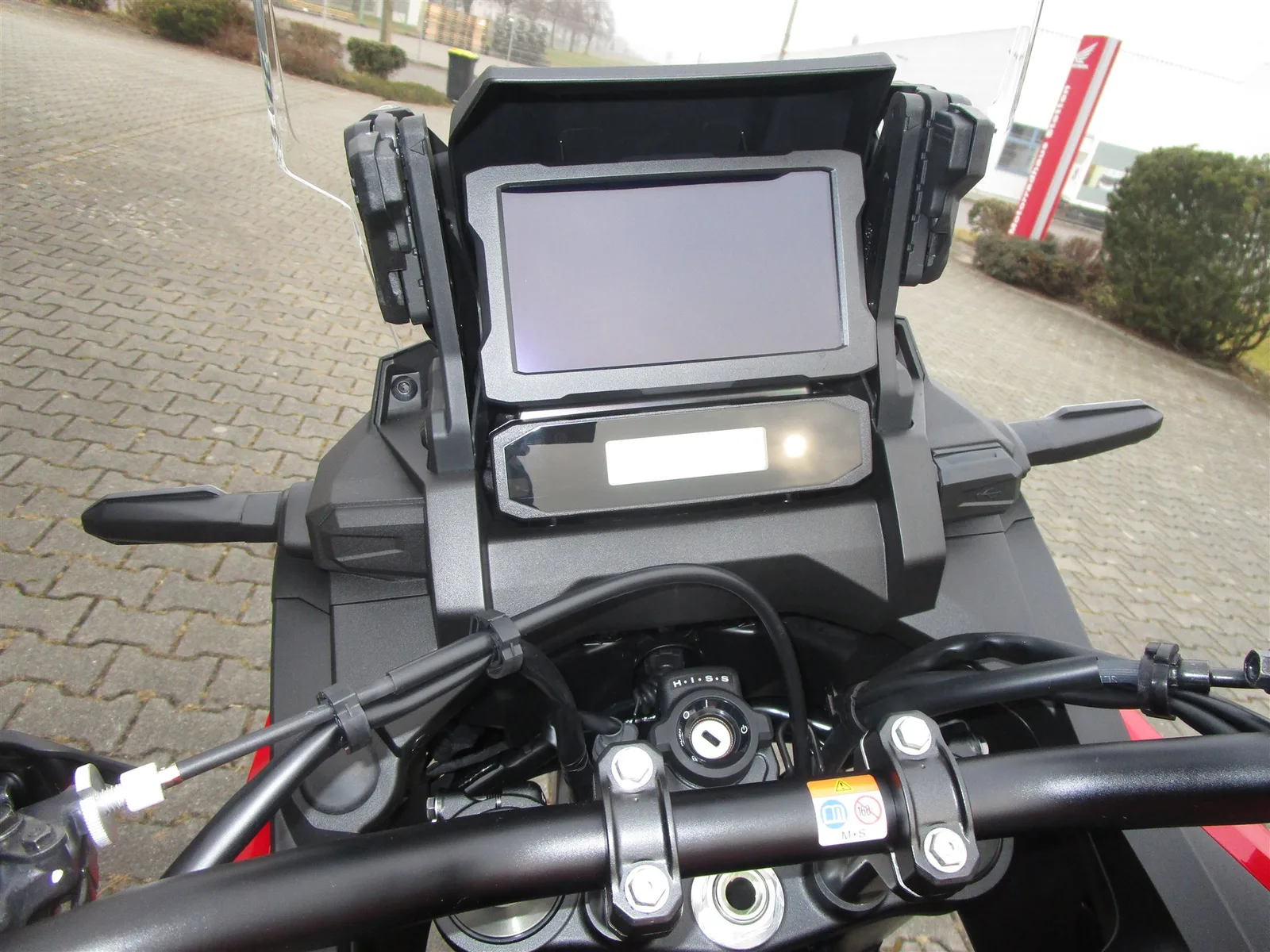 Honda CRF1100L Africa Twin DCT
