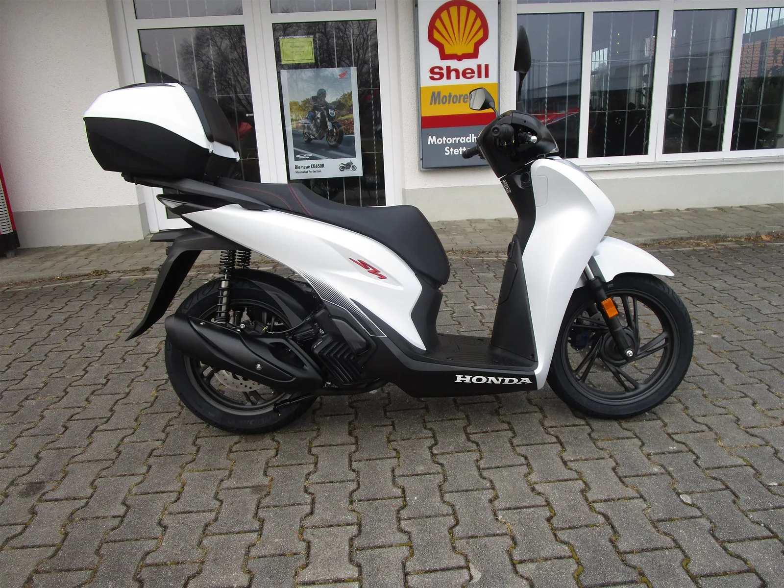 Honda SH125