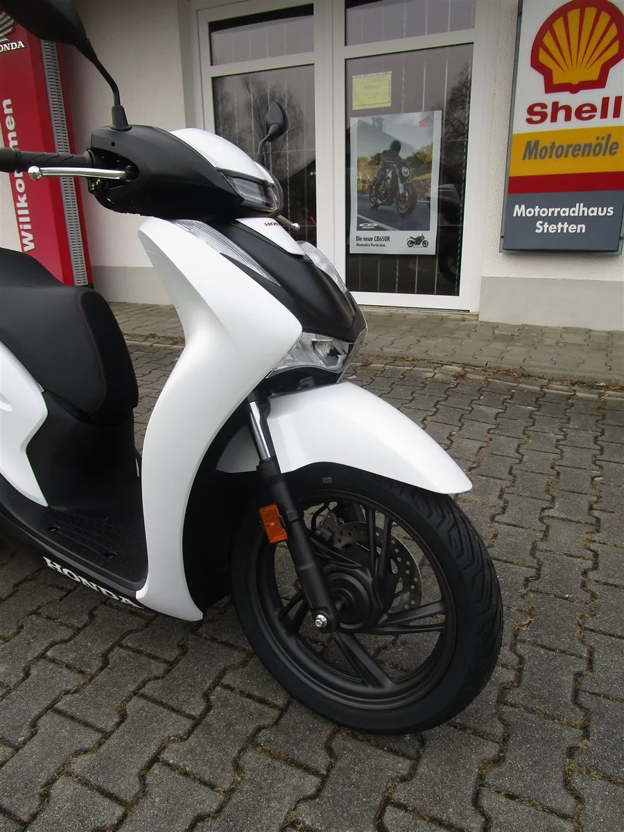 Honda SH125