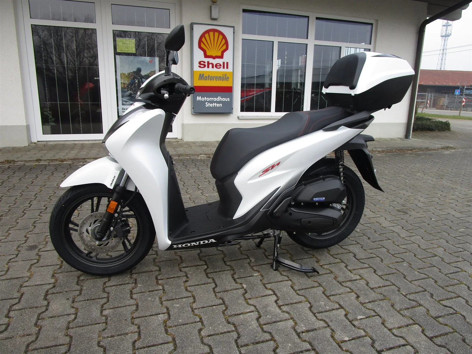 Honda SH125
