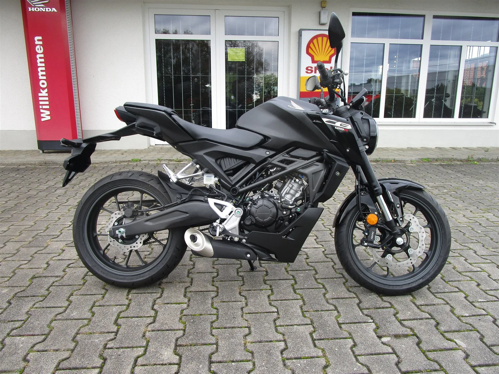 Honda CB 125 R
