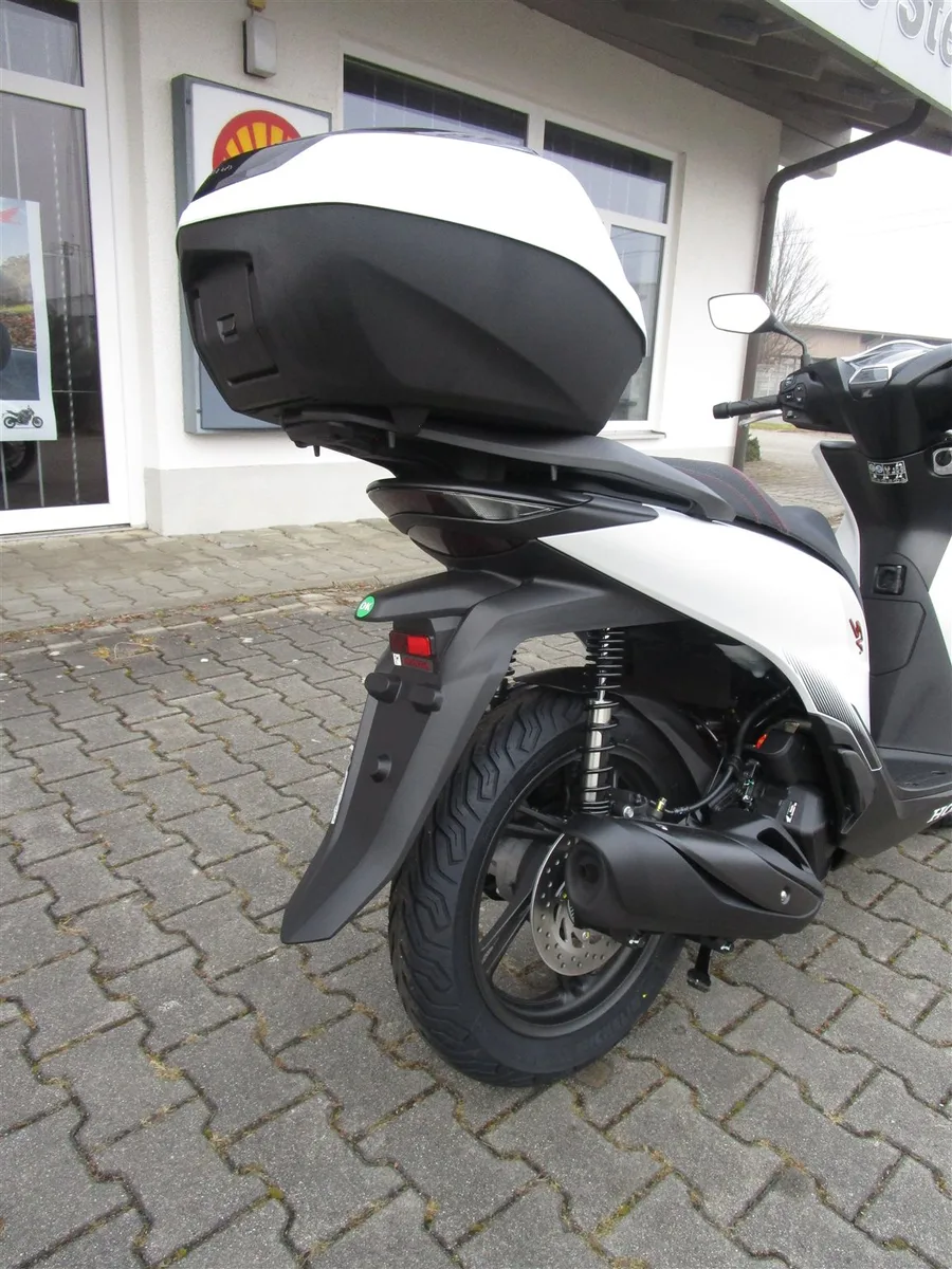 Honda SH125