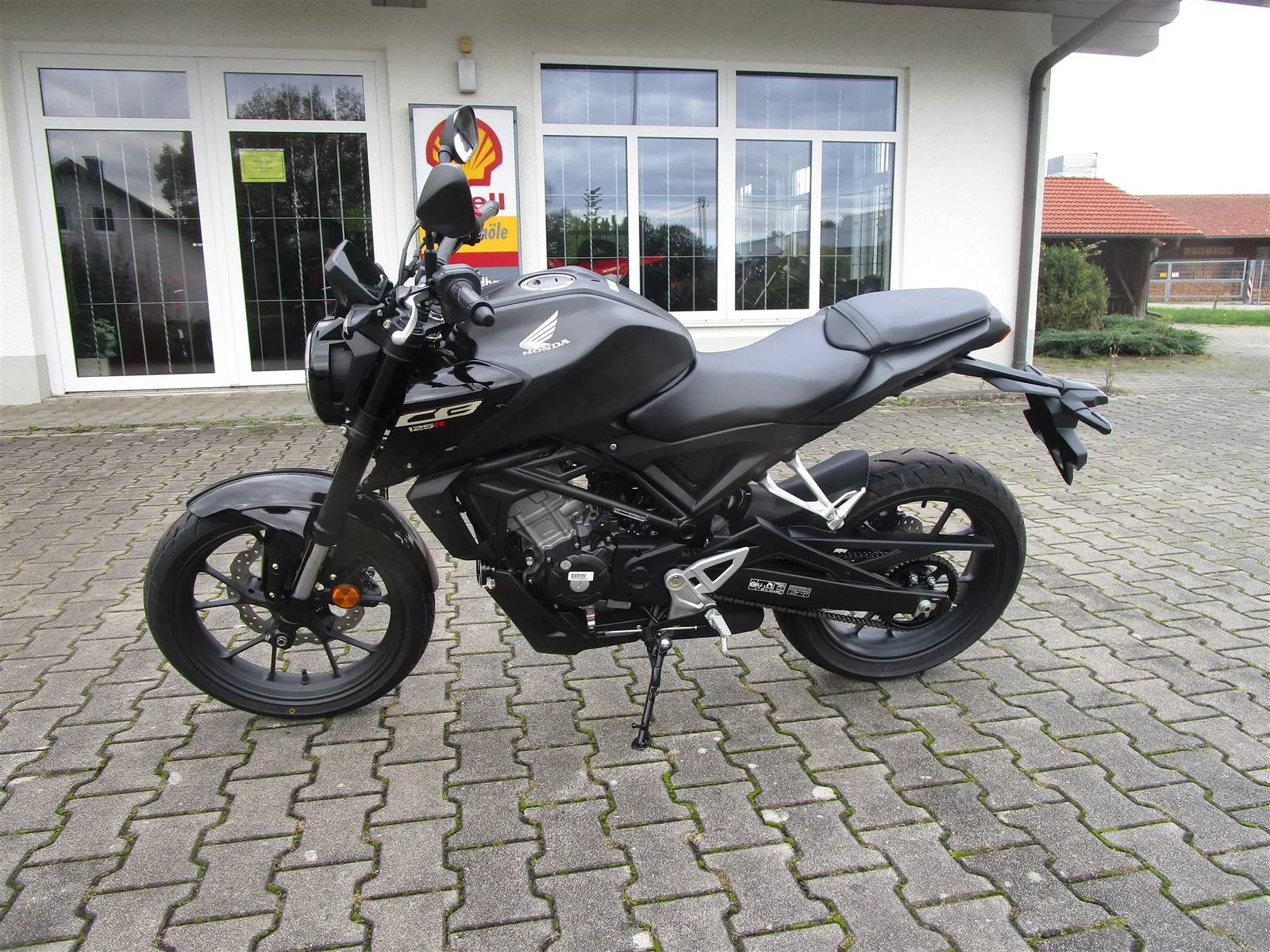 Honda CB 125 R