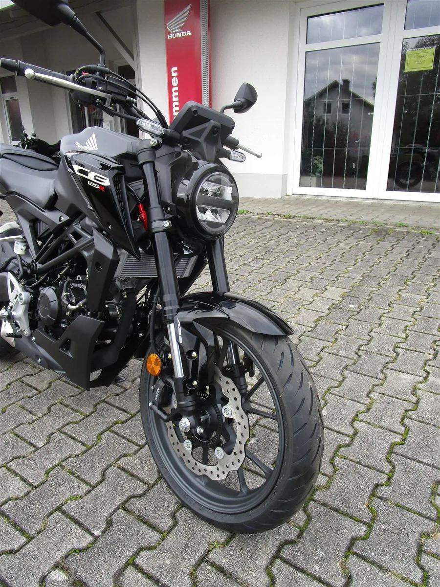 Honda CB 125 R