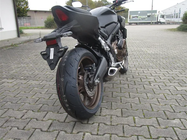 Honda CB 650 E-Clutch