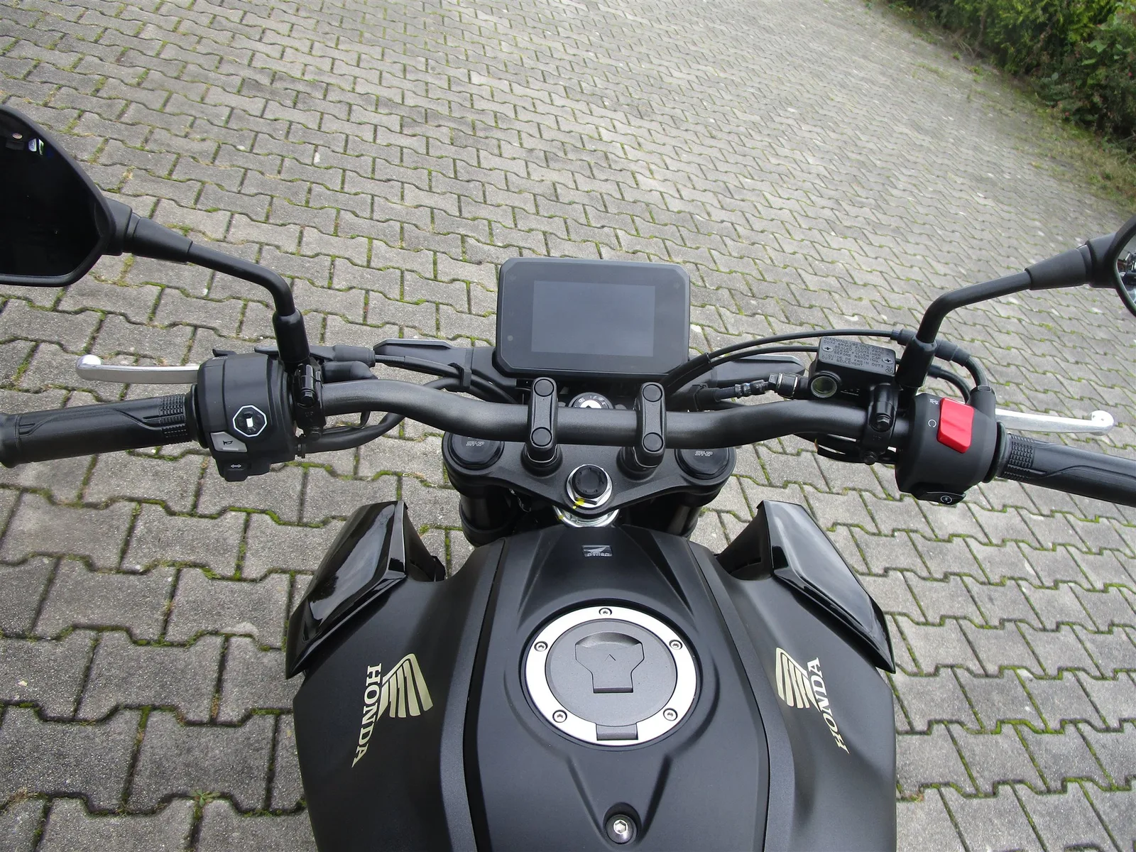 Honda CB 125 R