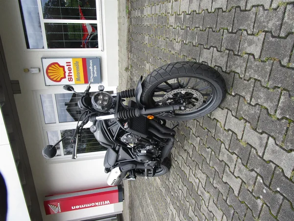 Honda CL500